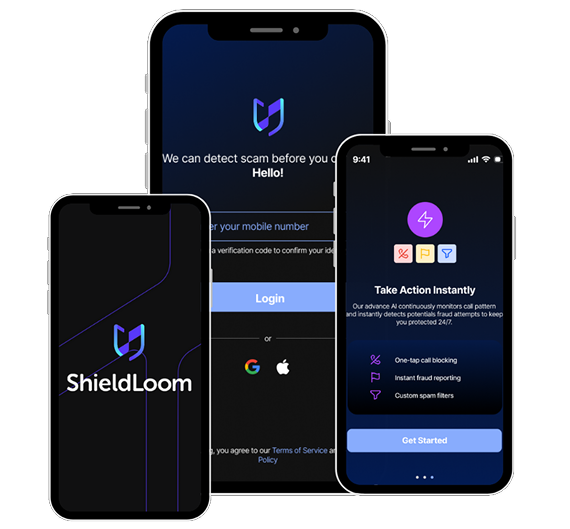 mobile application presentation